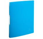 Classeur 2 anneaux 15mm polypropylène recyclé BeeBlue - A4 - Couleurs assorties