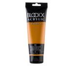 Peinture acrylique fine tube 250ml - Ocre jaune (nuance rouge)