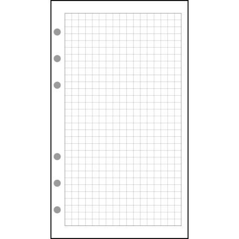 Recharge Exatime 29 - Quadrillé 5x5