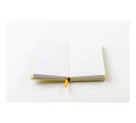 DFY Sketchbook A6 80F 140g - Jaune pâle