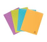 Protège -documents en PP recyclé semi-rigide Pop'N Co - 40 vues - Couleurs assorties