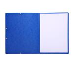 Carpetas con gomas sin solapa Cartulina lustrada 355 g/m2