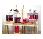 Porte-revues Mag-Cube Iderama