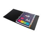 Separadores Cartulina reciclada pastel 3/10º - 170g/m 2 - Colores surtidos