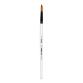 Darwi For You pinceau rond 6,5 mm taille 10 - Blanc