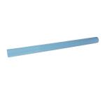 Nappe en rouleau papier gaufré Toile de lin - 20x1,18m