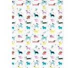 887 - Pochette 20 feuilles Décopatch - Blanc