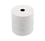 Bobines caisses Exacompta 43818E - l 80 mm x L 76 m, Ø 80 mm - 1 pli(s) - paquet de 10