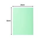 Paquete de 50 Subcarpetas con 2 solapas SUPER 210 g/m2 Exacompta