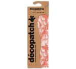 Pochette 3 Feuilles Identiques Ref 762 - Orange