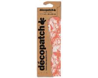 Pochette 3 Feuilles Identiques Ref 762 - Orange