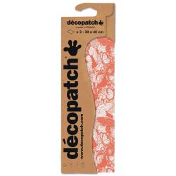 Pochette 3 Feuilles Identiques Ref 762