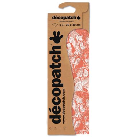 Pochette 3 Feuilles Identiques Ref 762
