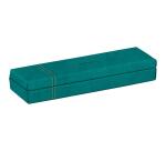 Plumier, en similicuir