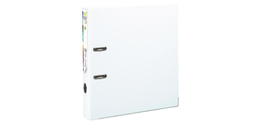 Ordner Prem'Touch aus PP, 2 Ringe, Rückenbreite 50mm, 32x30cm für DIN A4 Maxi
