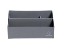 Verticale sorteer / brievenhouder met 3 verdelingen in karton - Geassorteerd