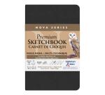 Nova Series carnet souple 46F 8,9x14cm 150g - Beige