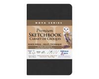 Nova Series carnet souple 46F 8,9x14cm 150g - Beige