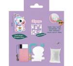 Mini Couz'In, Olympe la licorne - Blanc