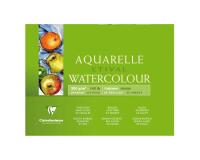 Etival bloc collé 4 côtés 25F 30x40cm 300g grain torchon