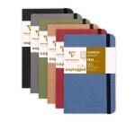 Roadbook Age Bag carnet brochure à élastique 9x14cm 128 pages ligné Couleur aléatoire - Assortis