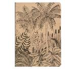 Le cerisier blanc, Carnet cousu fil A5 14,8x21 cm, 64 pages, ligné, ass.