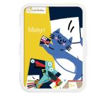 Jeux de cartes, Mistigri - Multicolore