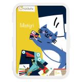 Jeux de cartes, Mistigri - Multicolore