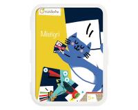 Jeux de cartes, Mistigri - Multicolore