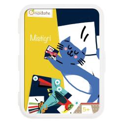 Jeux de cartes, Mistigri - Multicolore