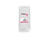 Cernit n°1 500 g Blanc opaque - Blanc