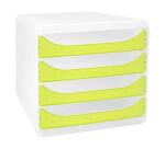 Module de classement Big Box 4 tiroirs Chromaline