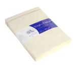 G. Lalo Verg# de France Gummed Envelopes - 162x229mm - Pack of 25