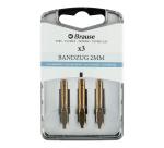 BOITE 3 PLUMES BANDZUG