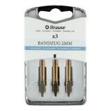 BOITE 3 PLUMES BANDZUG