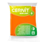 Cernit NEON LIGHT 56 g Orange - Orange