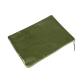 CUIRISÉ Pochette Plate Universelle 23x32 cm - Vert