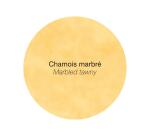 PAPIERS MARBRÉS, Paquet de 20 enveloppes Pollen 114x162mm 120g/m2 - Chamois marbré