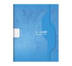 Cahier piqué 7000 17x22 cm 32 pages grands carreaux 70 g - Assortis