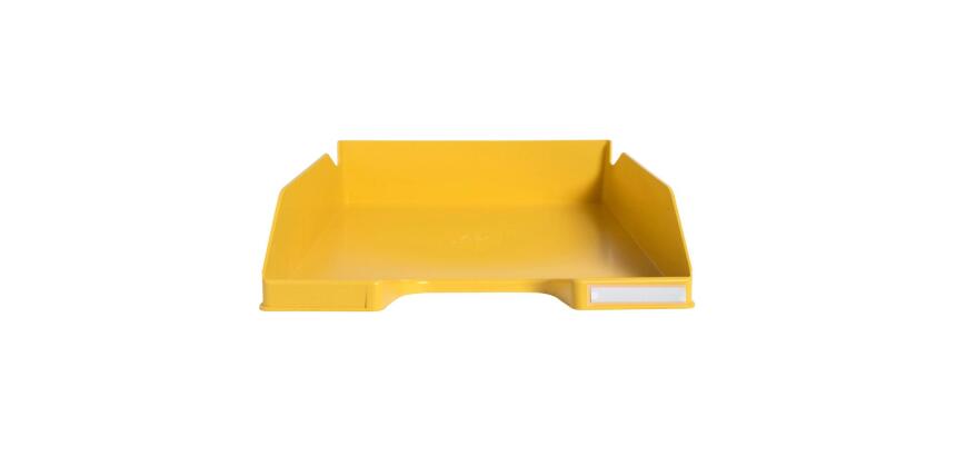 Bandeja de escritorio Midi A4+ 34,6x25,4x24,3 cm - BeeBlue