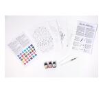 KIT DÉCOUVERTE - Lettering 20,5x1,5x30cm