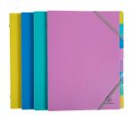 Clasificadores con 3 solapas Forever ® Young - Tamaño: 25x32 cm A4 Colores surtidos