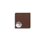 Paquet de 25 cartes pliées Pollen 135x135mm 210g/m²