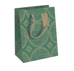 Explore, sac moyen 21,5x10,2x25,3 cm - Vert