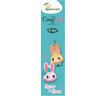 Mini Couz'IN Duo Lapin - Rose