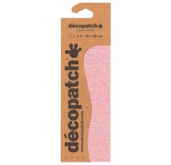 Pochette 3 Feuilles Identiques Ref 840 - Rose