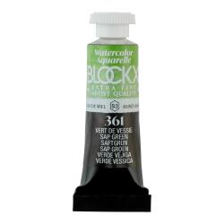 Aquarelle extra-fine tube 5ml - Vert de vessie