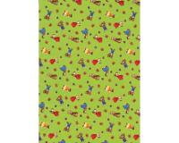 454 - Pochette 20 feuilles Décopatch - Vert