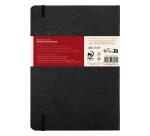 My.Essential Age Bag carnet brochure cousu dos carré à pages numérotées A5 192 pages ligné papier ivoire 90g