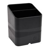 Stifteköcher PEN-CUBE, ECOBlack - Schwarz